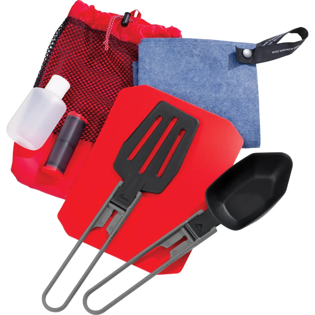 MSR | ULTRALIGHT KITCHEN SET - Set di utensili da cucina outdoor - immagine 2