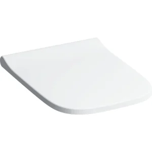 Sedile wc slim in duroplast per bagno moderno Smyle