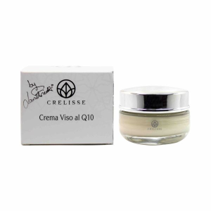 Crema Viso Q10 Antirughe Crelisse 50ml