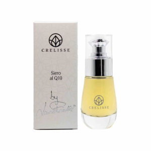 Crelisse Siero Viso Q10 – 30ml – Per tutti i tipi di pelle