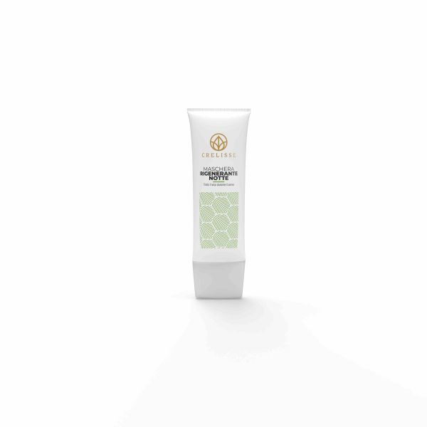 Maschera Viso Rigenerante Notte – Crelisse 100ml - immagine 2