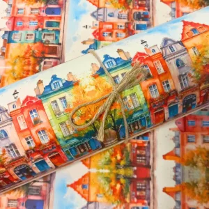Carta decorata Collezione Città - Olanda - ArtPapel Italy