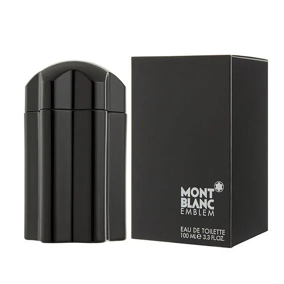 Mont Blanc Emblem Eau de Toilette 100ml Spray – Profumo Uomo