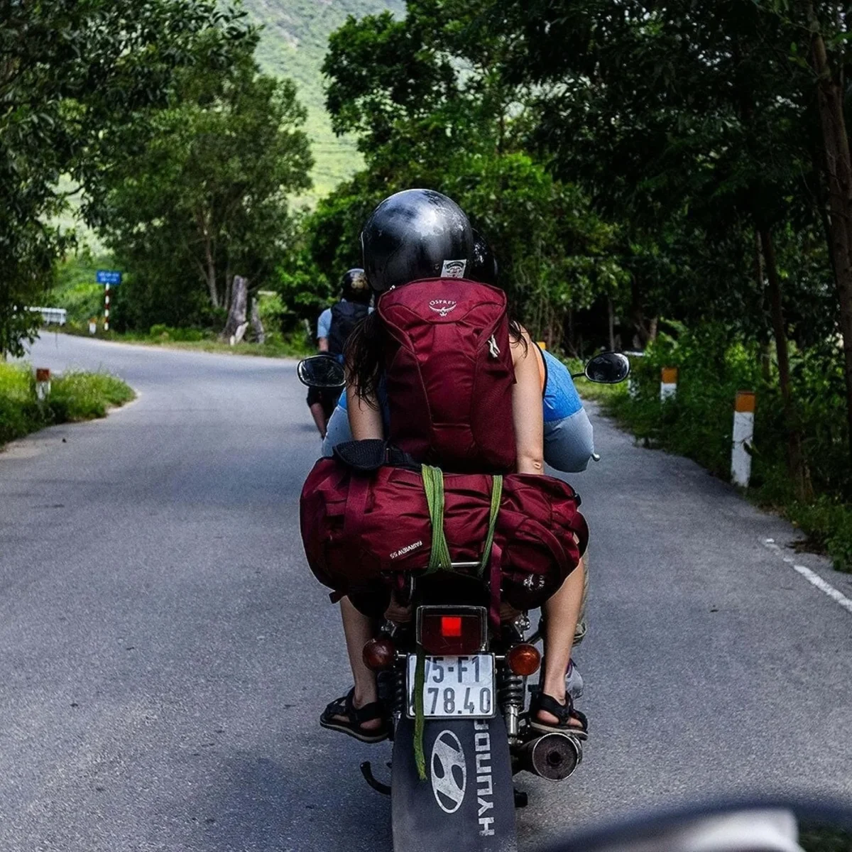 OSPREY | FARPOINT / FAIRVIEW TRAVEL DAYPACK - Zaino da 15 L - immagine 6