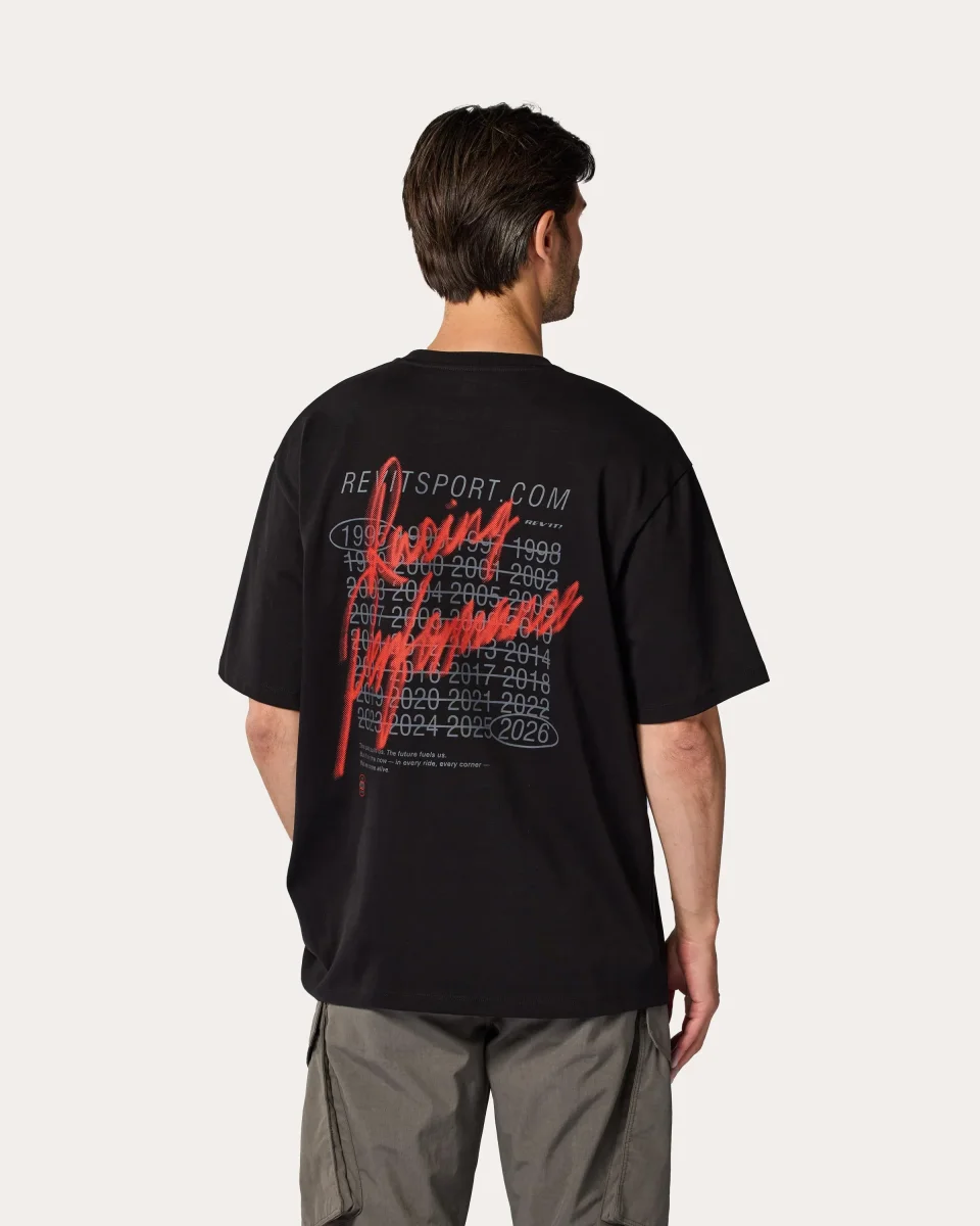 T-SHIRT REV'IT! CAMERON - immagine 5