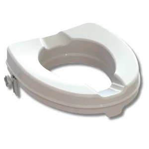 Alzawater in polipropilene con sistema di bloccaggio bianco