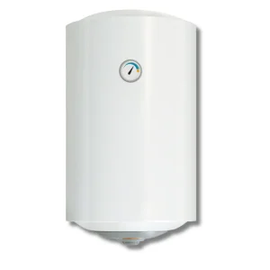 Scaldabagno elettrico circolare con controllo termostato a sonda G.2 Swing 30 lt