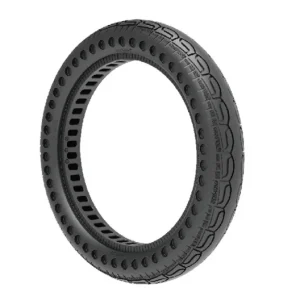 Pneumatico pieno gomma solida ruota 14x2.125 pollici compatibile Kugoo Kirin V1, Engwe T14, Fiido L3