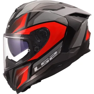 CASCO INTEGRALE LS2 CHALLENGER II VIPER