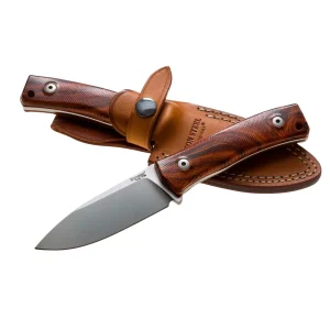 LIONSTEEL | M4 - Coltello a lama fissa