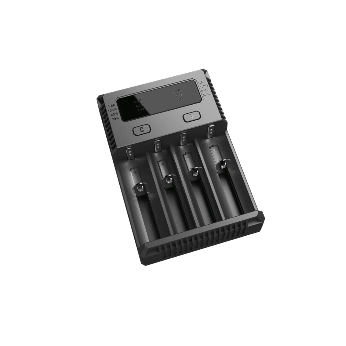 NITECORE | NEW I4 - Caricabatterie intelligente