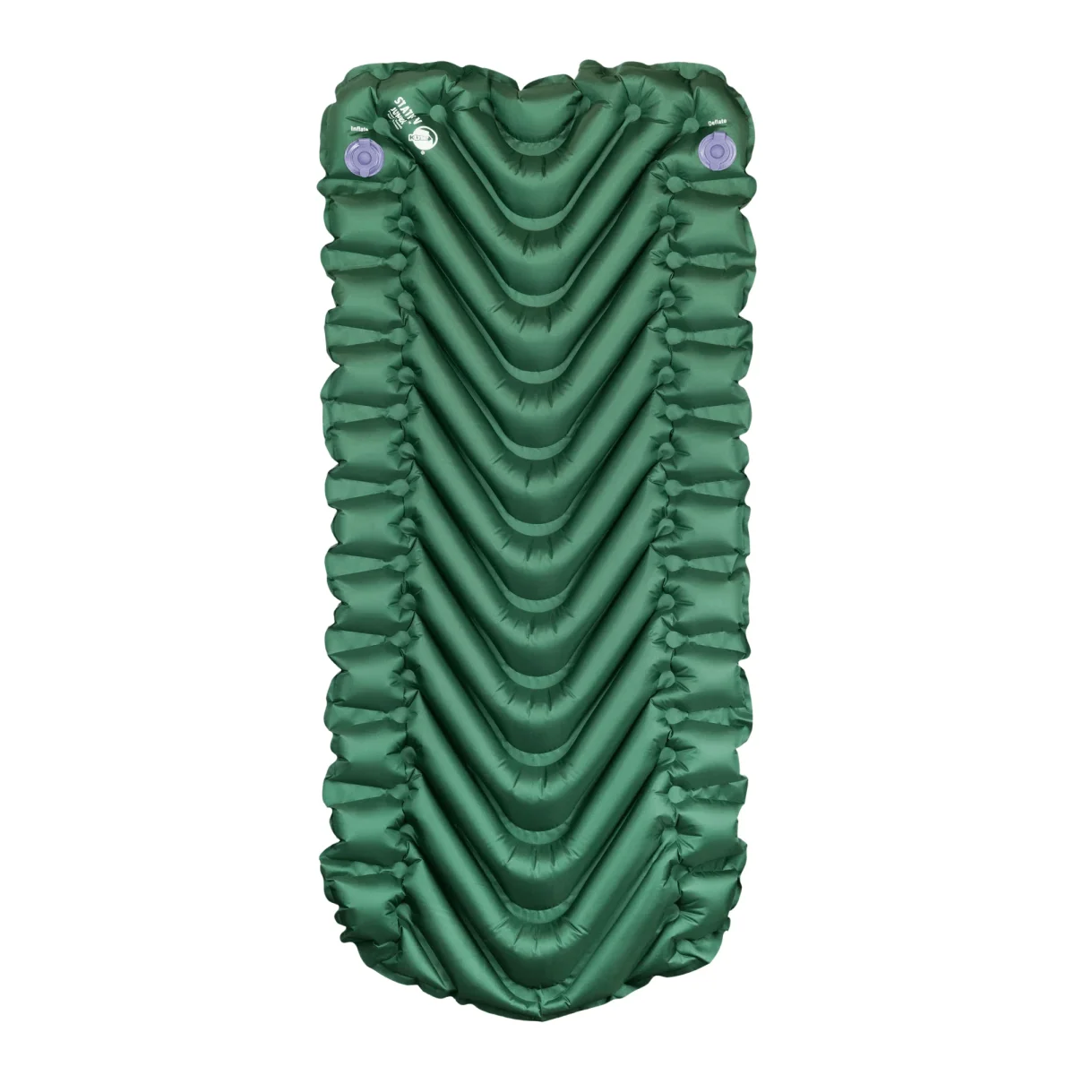 KLYMIT | STATIC V SHORT SLEEPING PAD - Materassino gonfiabile per bambini / minimal - immagine 2