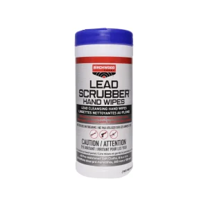 BIRCHWOOD CASEY | LEAD SCRUBBER HAND WIPES - Salviette detergenti per le mani
