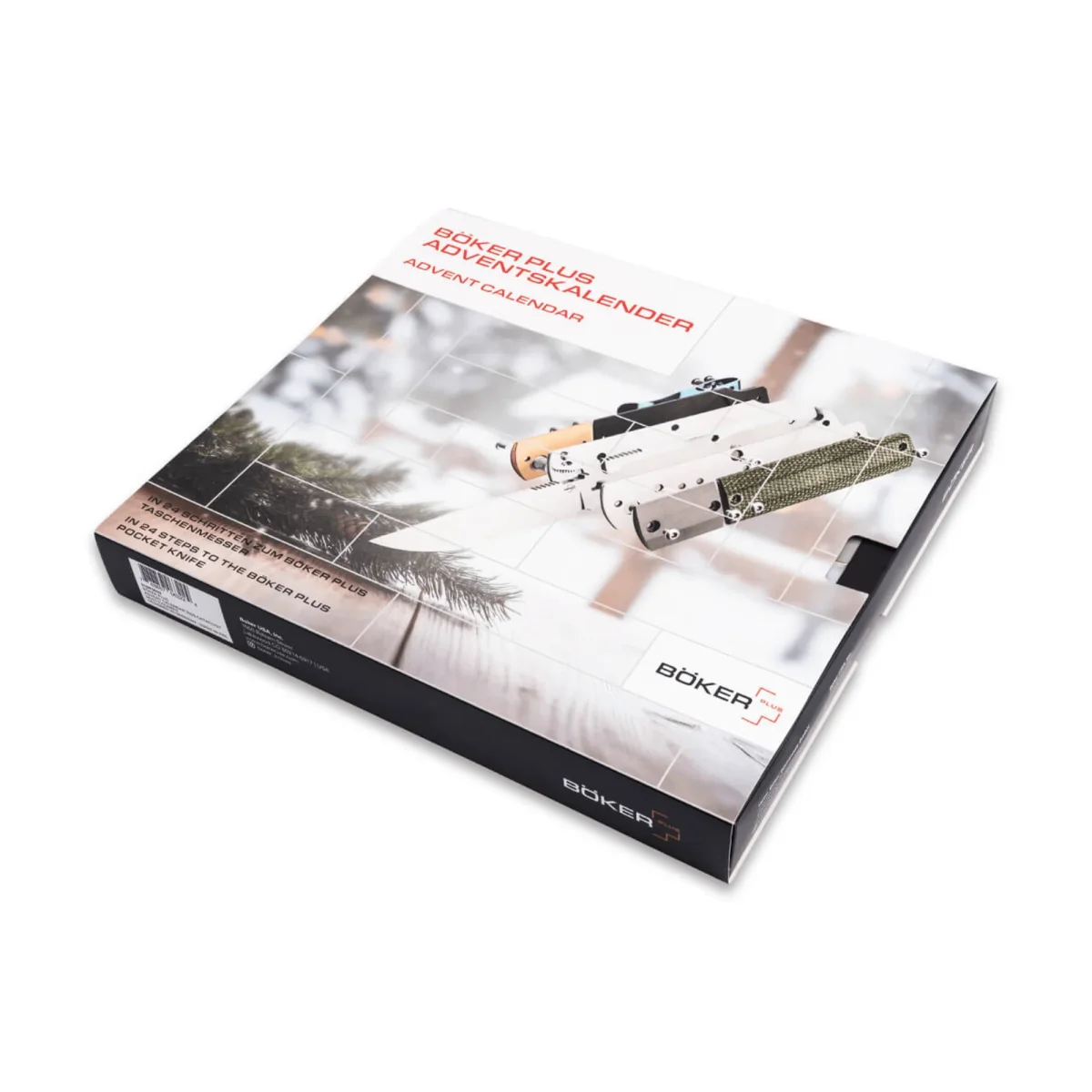 BOKER | CALENDARIO DELL'AVVENTO 2025 - CATACLYST - immagine 2