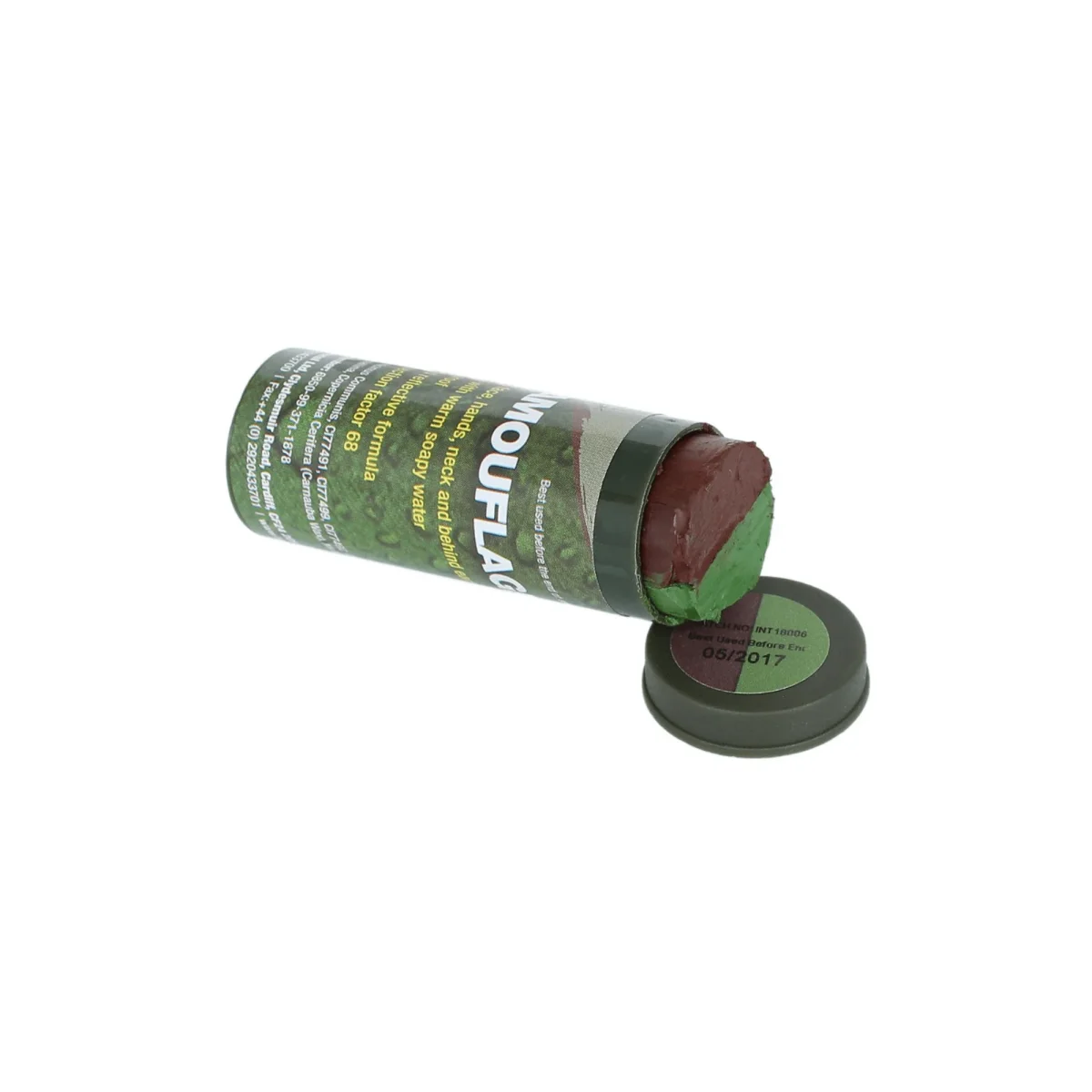 BCB | CAMOUFLAGE FACE CREAM - Stick mimetico - immagine 2