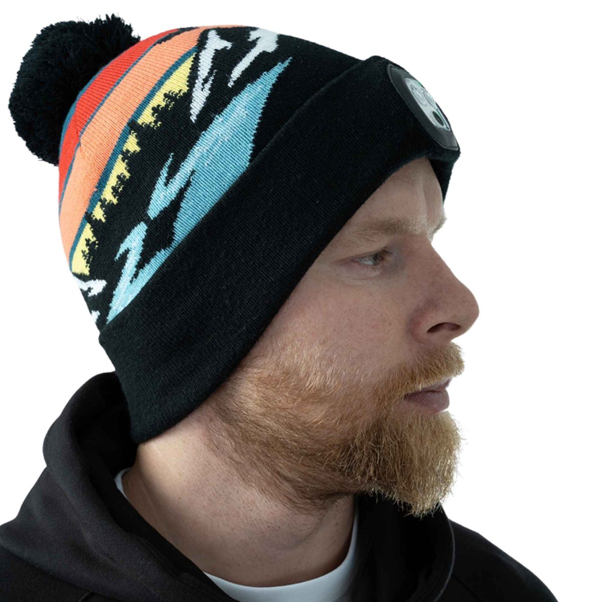 PENTAGON | SANCTUARY KNIT BEANIE - Berretto invernale - immagine 5