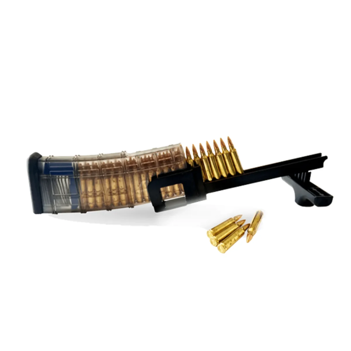ETS | C.A.M. UNIVERSAL LOADER FOR RIFLE - Carichino universale per caricatori fucile