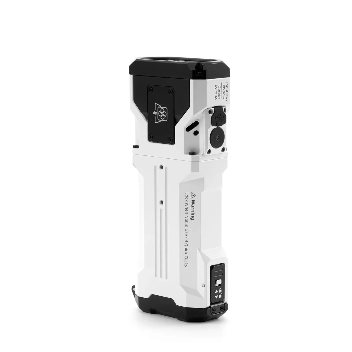 WUBEN | LIGHTOK X1PRO - Torcia da 12300 lumen - immagine 4