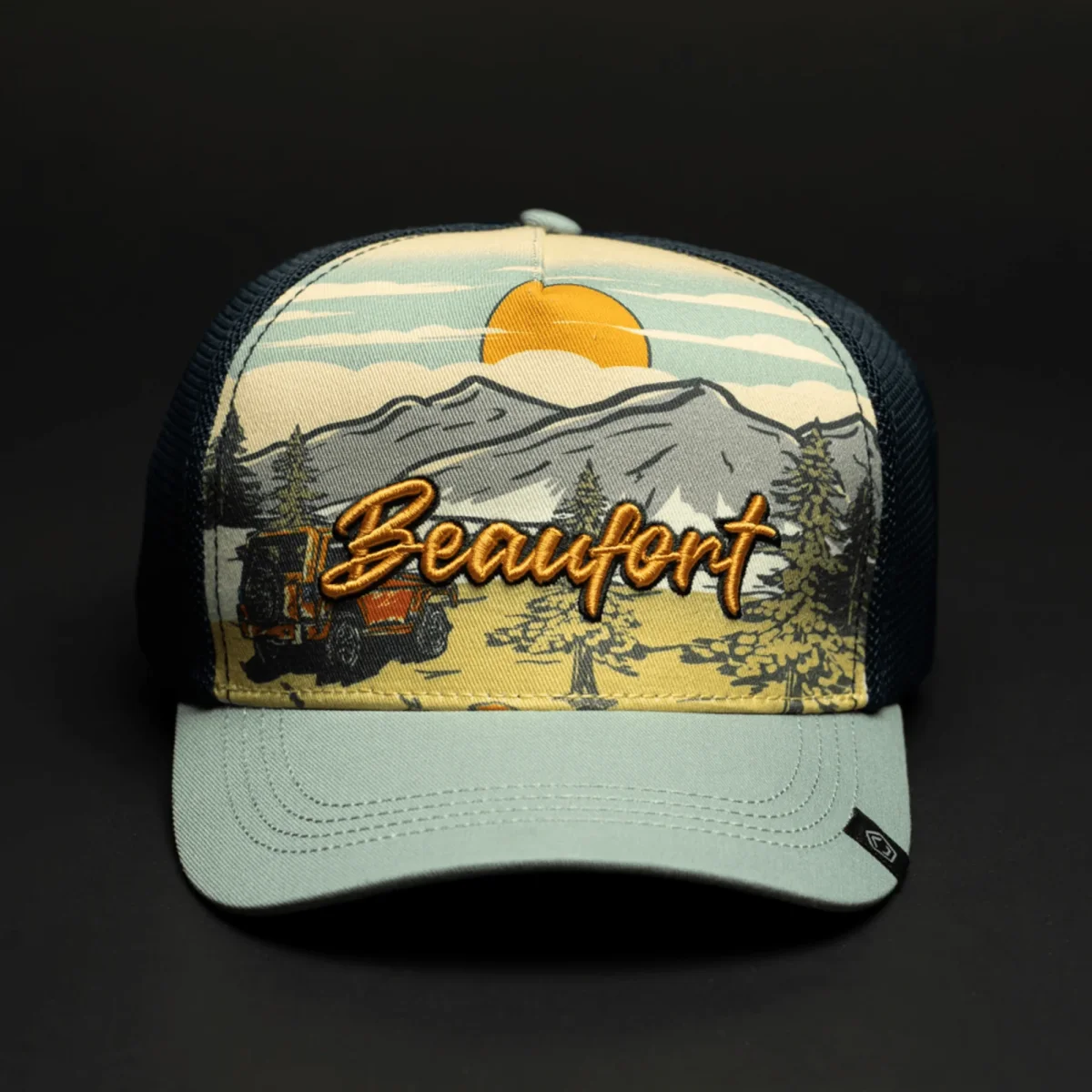 PENTAGON | ADVENTURE EXPLORER CAP - Cappello - immagine 3