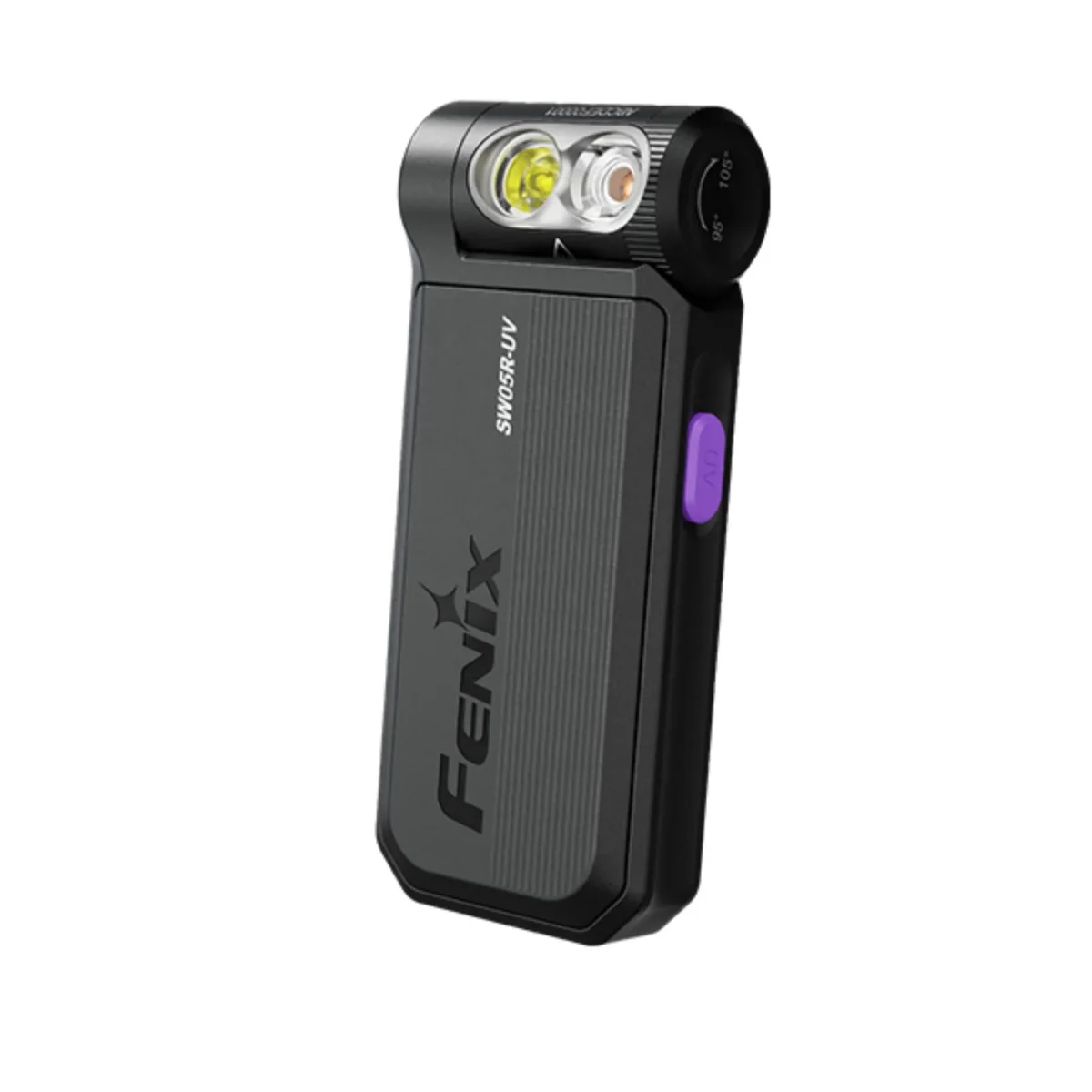 FENIX | SW05R UV - Torcia multifunzione