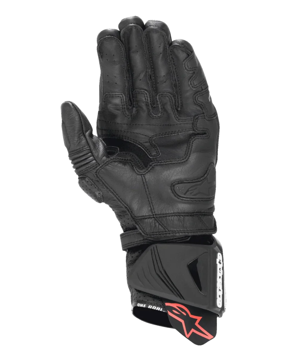 GUANTI IN PELLE ALPINESTARS GP PRO R4 - immagine 3