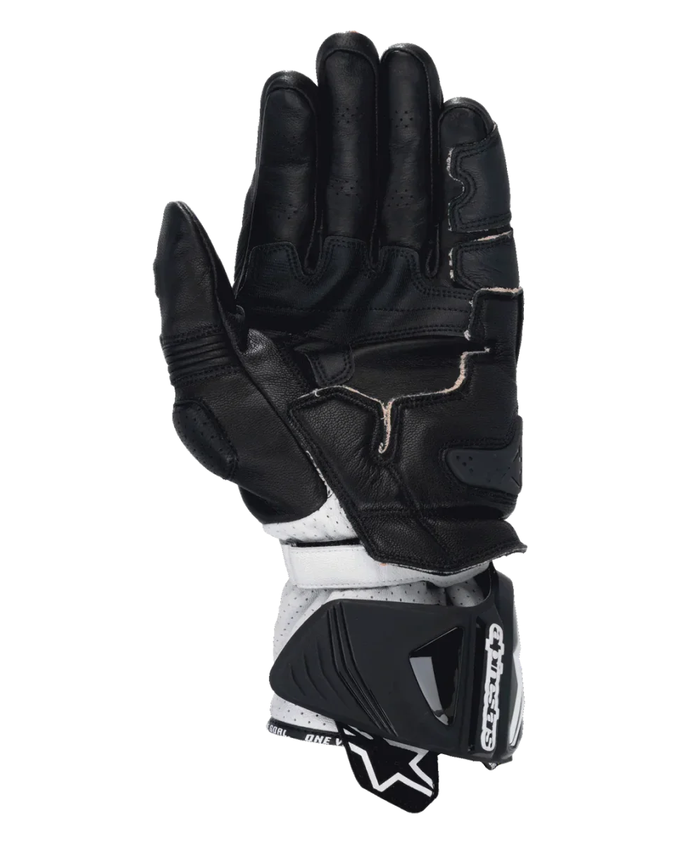 GUANTI IN PELLE ALPINESTARS GP PRO R4 - immagine 7