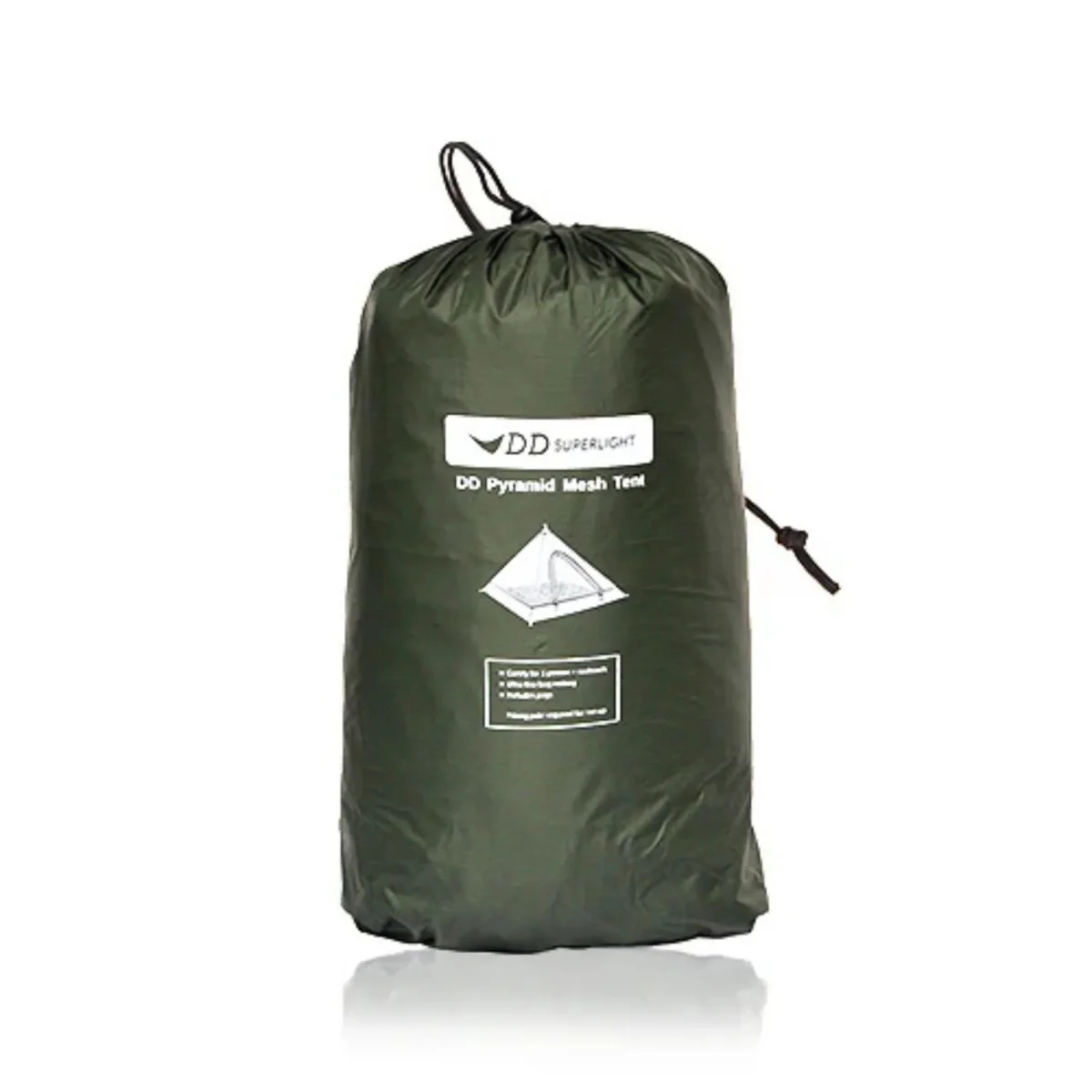 DD | SUPERLIGHT PYRAMID MESH TENT - Tenda zanzariera - immagine 4