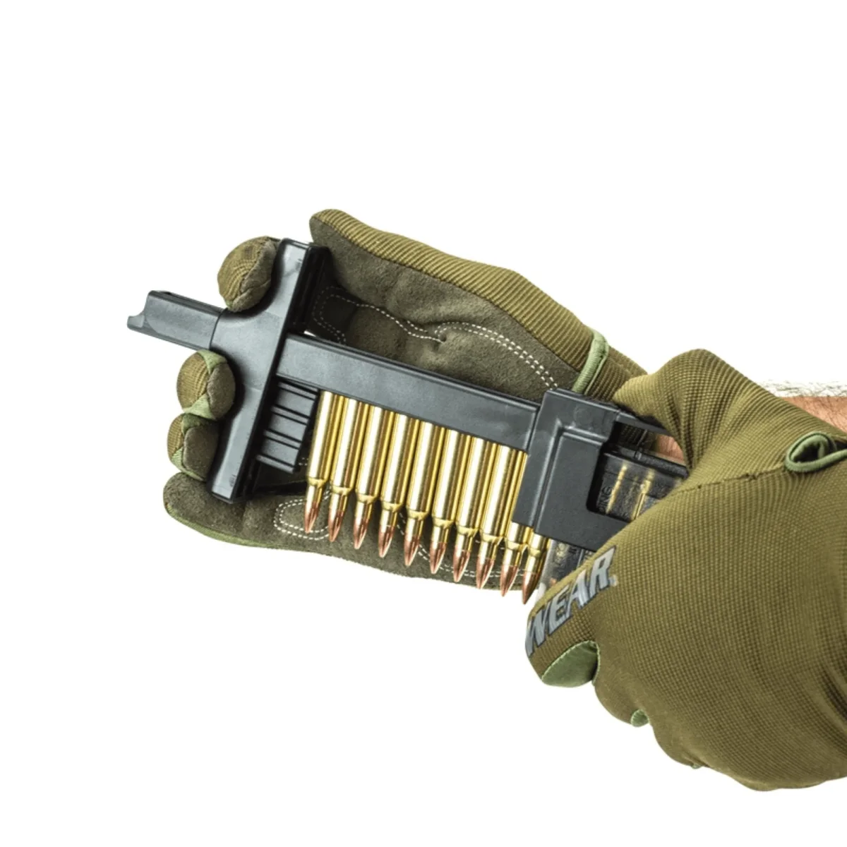 ETS | C.A.M. UNIVERSAL LOADER FOR RIFLE - Carichino universale per caricatori fucile - immagine 4
