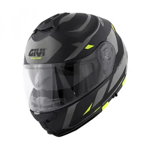 CASCO MODULARE GIVI X21 EVO NUMBER