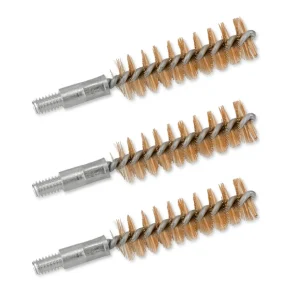 BORE TECH | BRONZE PISTOL BRUSHES - Scovolini
