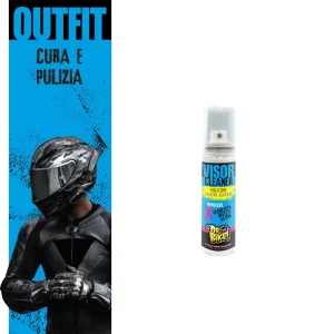 PULITORE VISIERA CASCHI DR.BIKE VISOR CLEANER 75ML