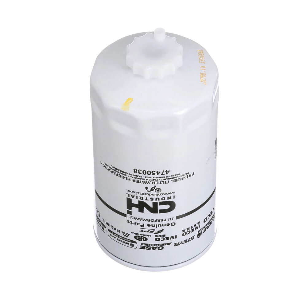 Filtro combustibile 47450038