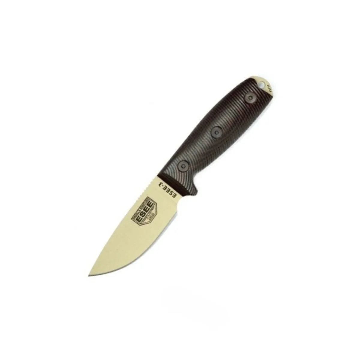 ESEE | ESEE-3 - Coltello a lama fissa - immagine 6