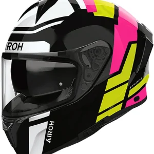 CASCO INTEGRALE AIROH SPARK 2 LIVELY