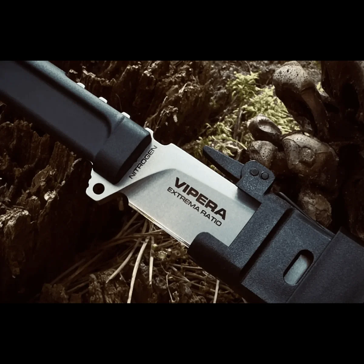 EXTREMA RATIO | VIPERA - Coltello a lama fissa - immagine 7