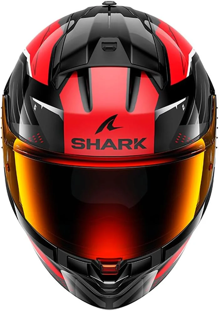 CASCO INTEGRALE SHARK RIDILL 2 BERSEK - immagine 7