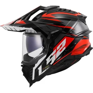 CASCO CROSS LS2 EXPLORER SPIRE