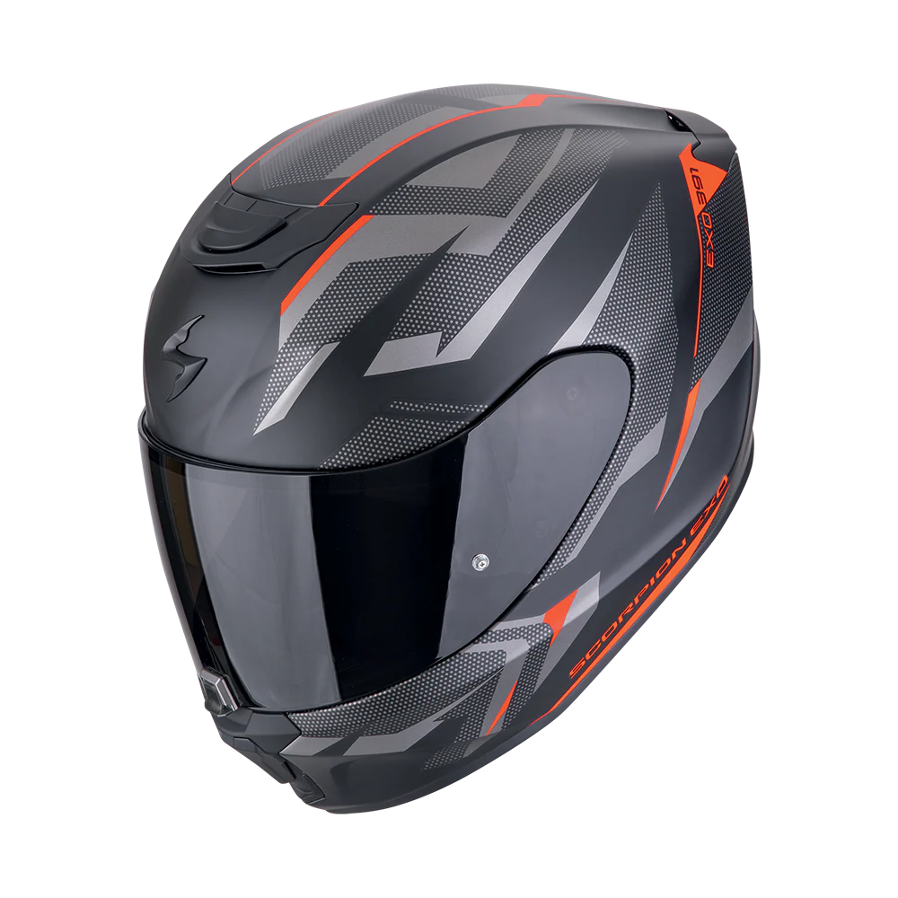 CASCO INTEGRALE SCORPION EXO-391 AAXO - immagine 2
