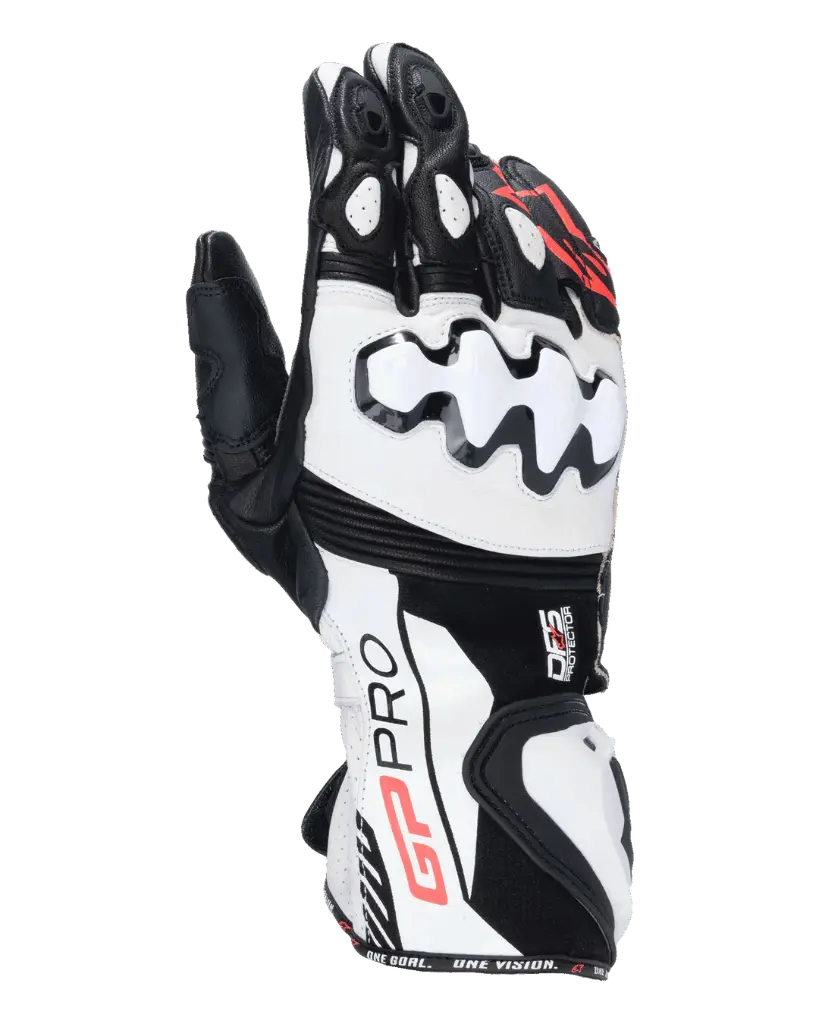 GUANTI IN PELLE ALPINESTARS GP PRO R4 - immagine 4