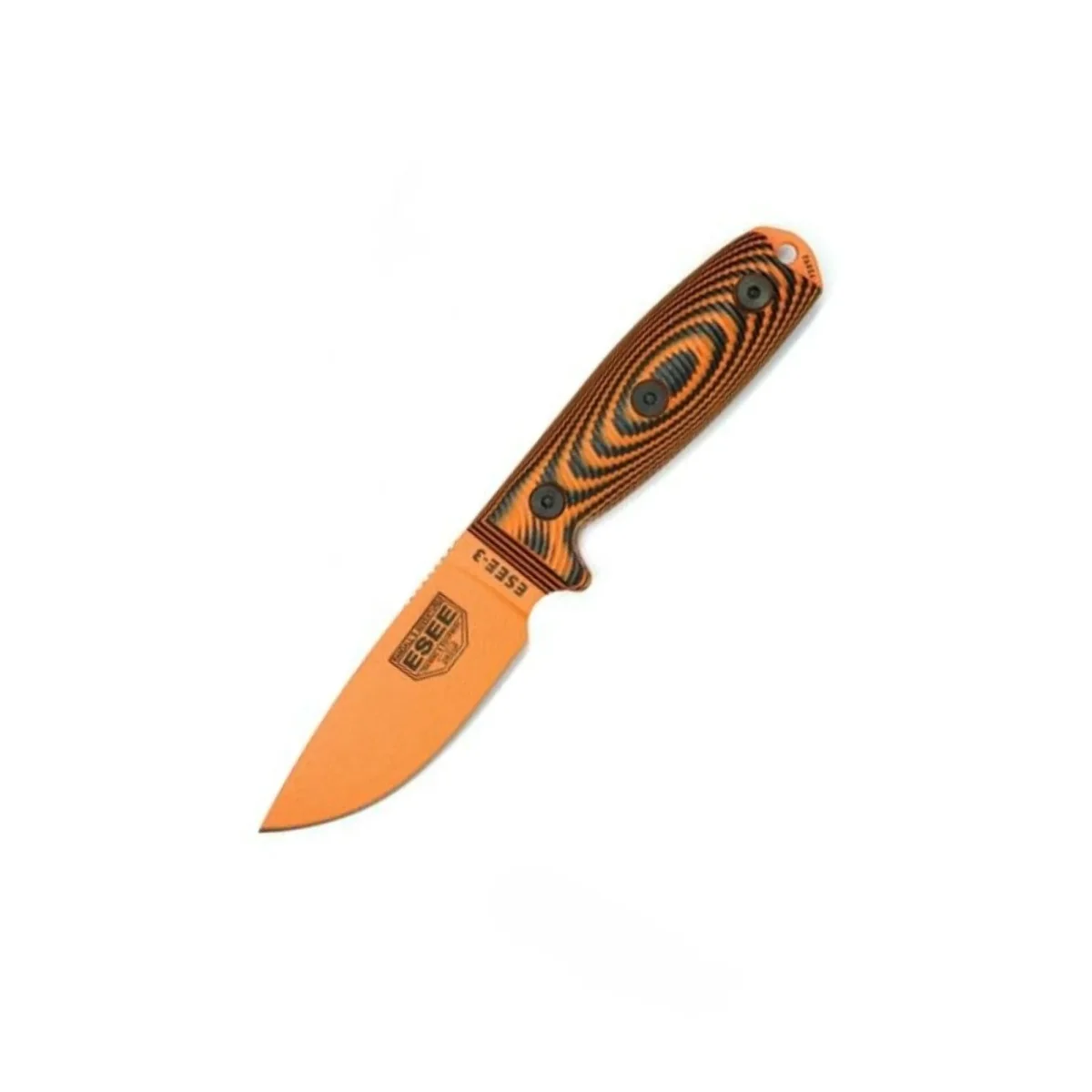 ESEE | ESEE-3 - Coltello a lama fissa