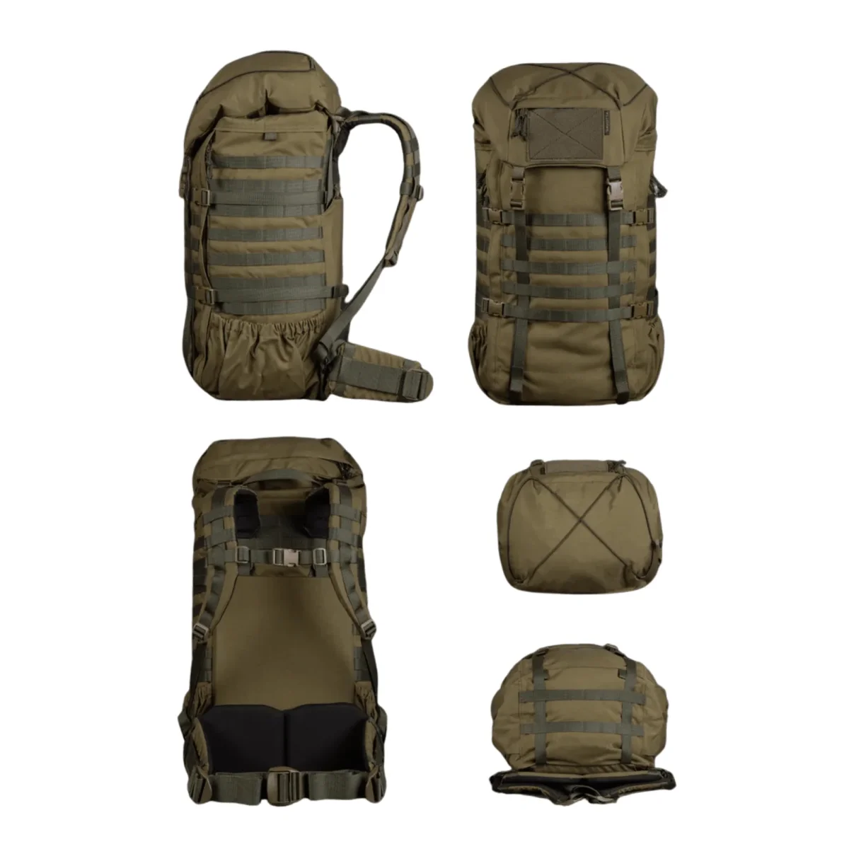 SAVOTTA | KANTAMUS 60L - Zaino da 60 L - immagine 3