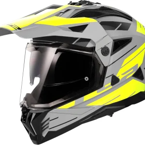 CASCO CROSS LS2 PIONEER II NAMIB