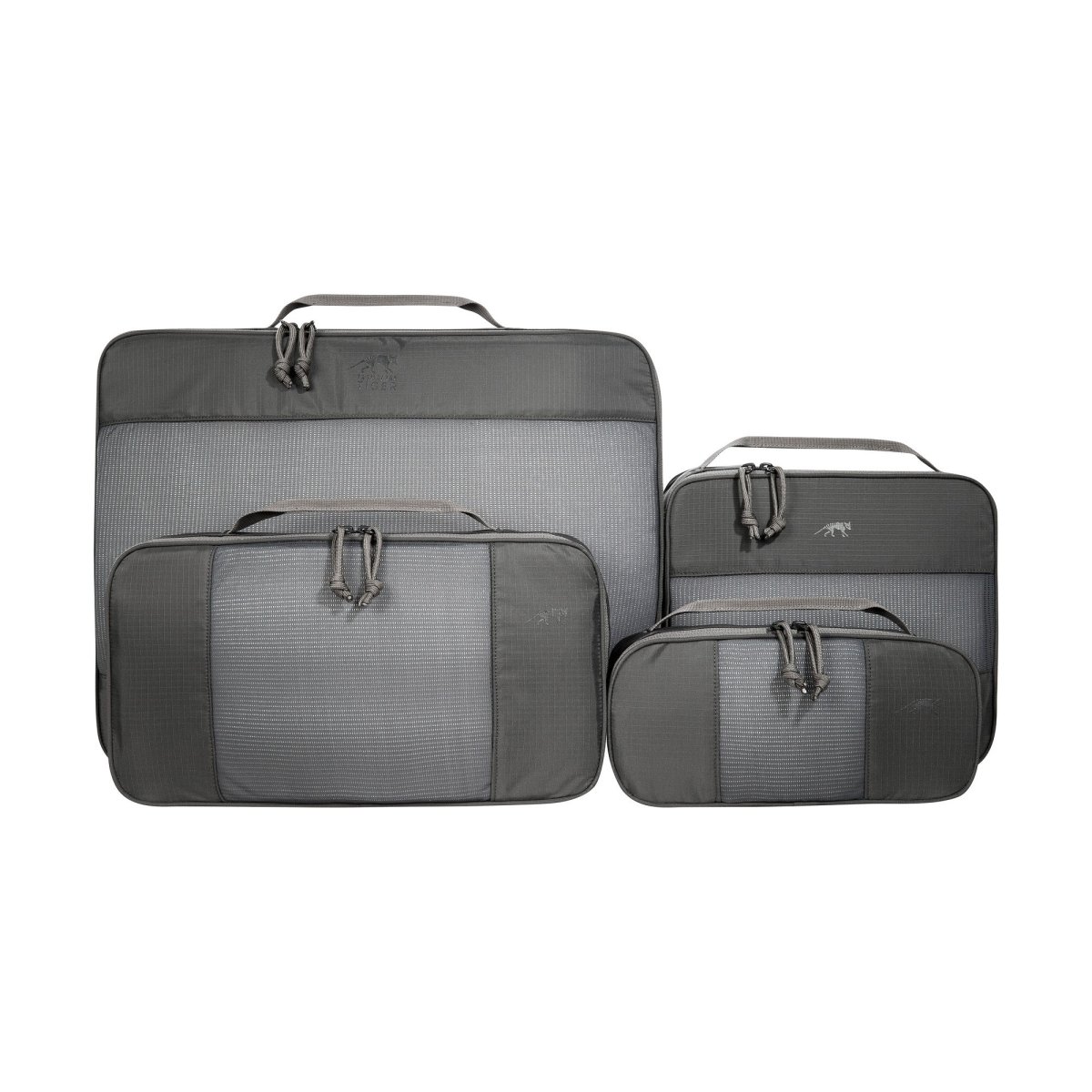 TASMANIAN TIGER | MESH POCKET SET XL - Set di pouch retinate - immagine 3