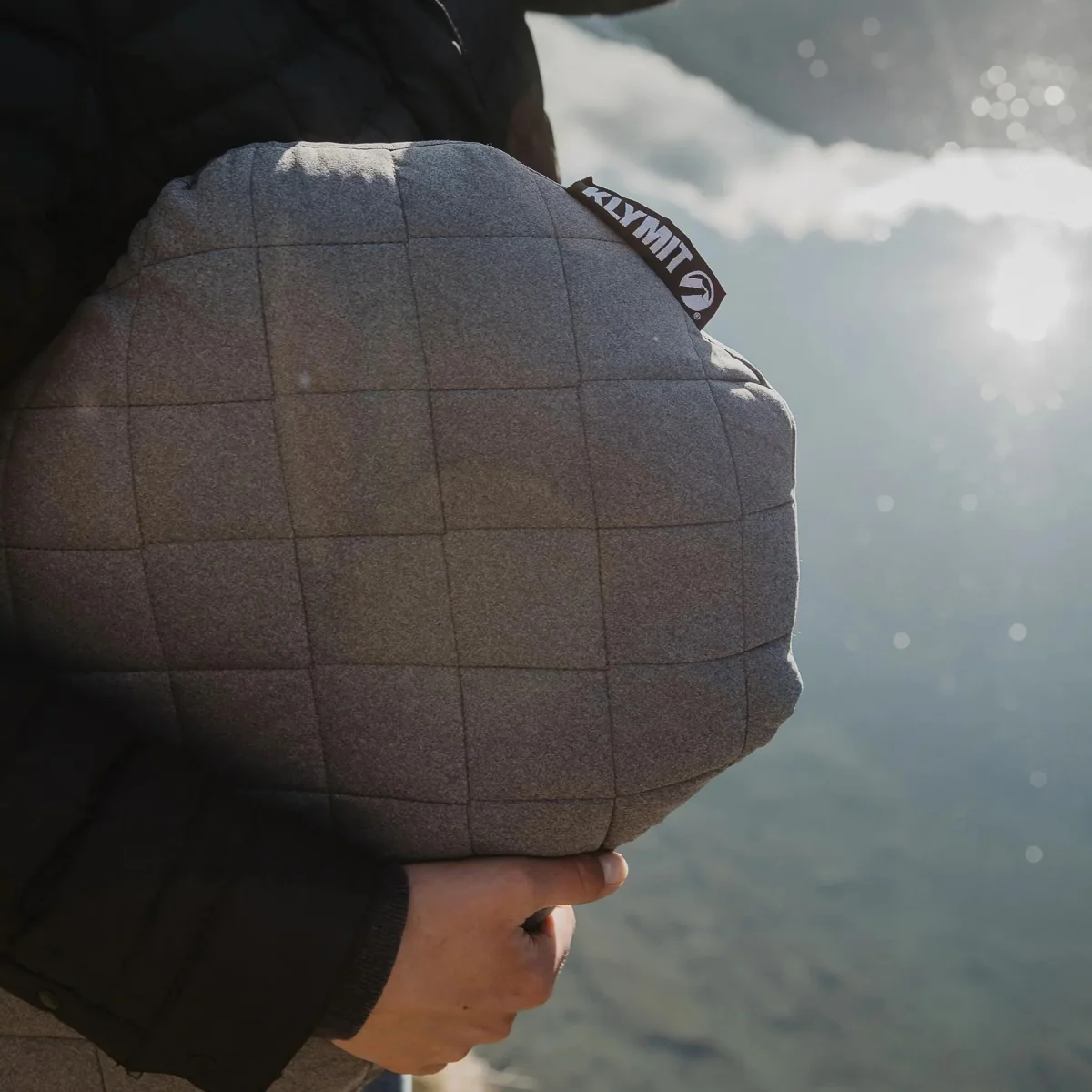 KLYMIT | LUXE PILLOW - Cuscino da trekking - immagine 8