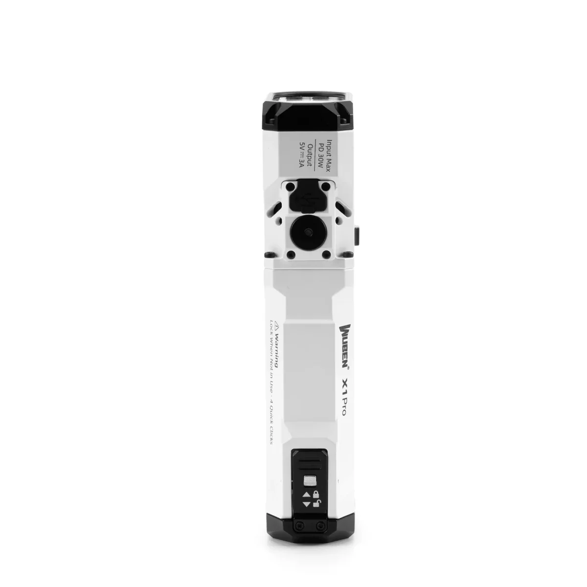 WUBEN | LIGHTOK X1PRO - Torcia da 12300 lumen - immagine 9