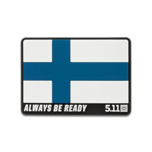 5.11 | FINLAND - Patch in PVC