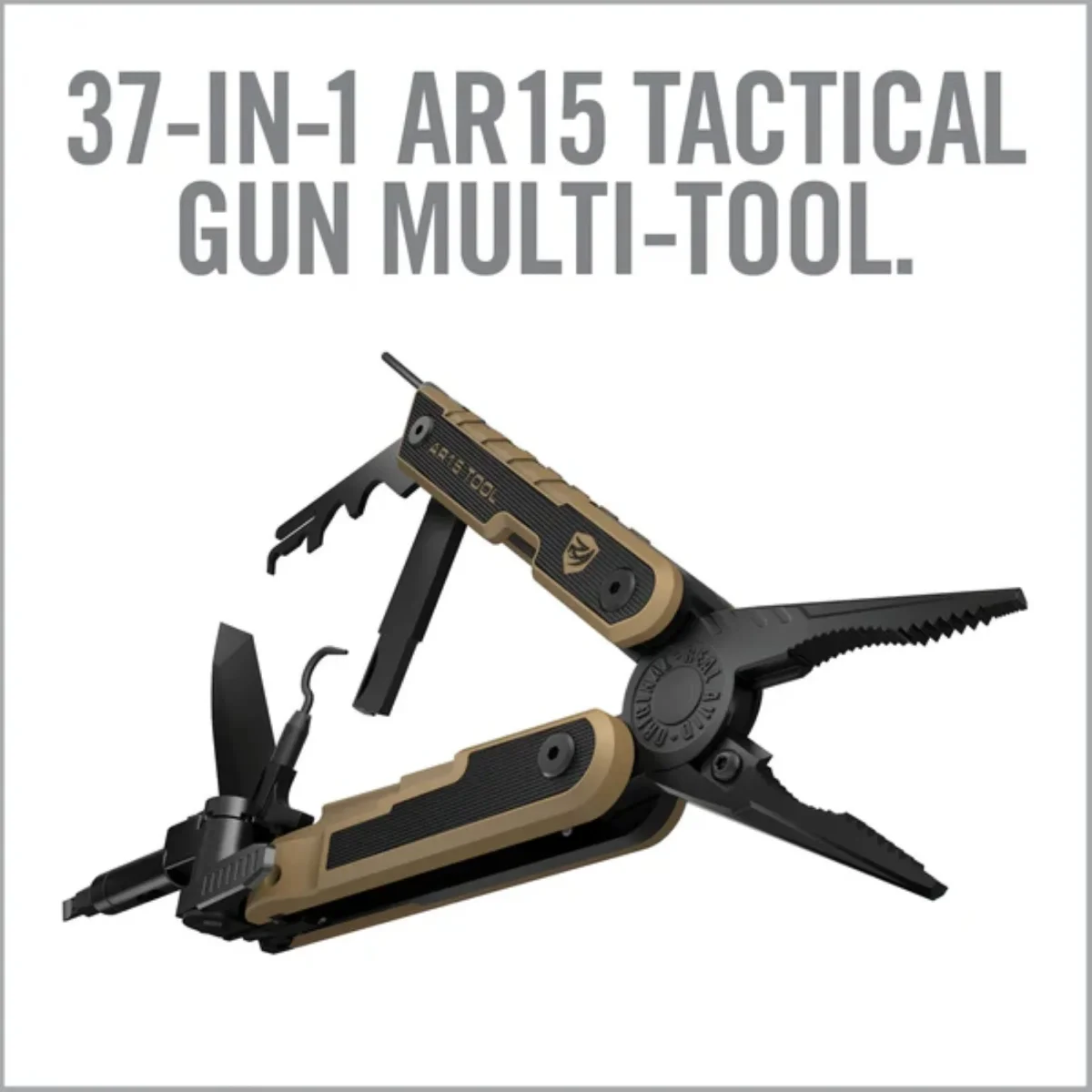 REAL AVID | AR15 TOOL - Multi tool per AR15 - immagine 3