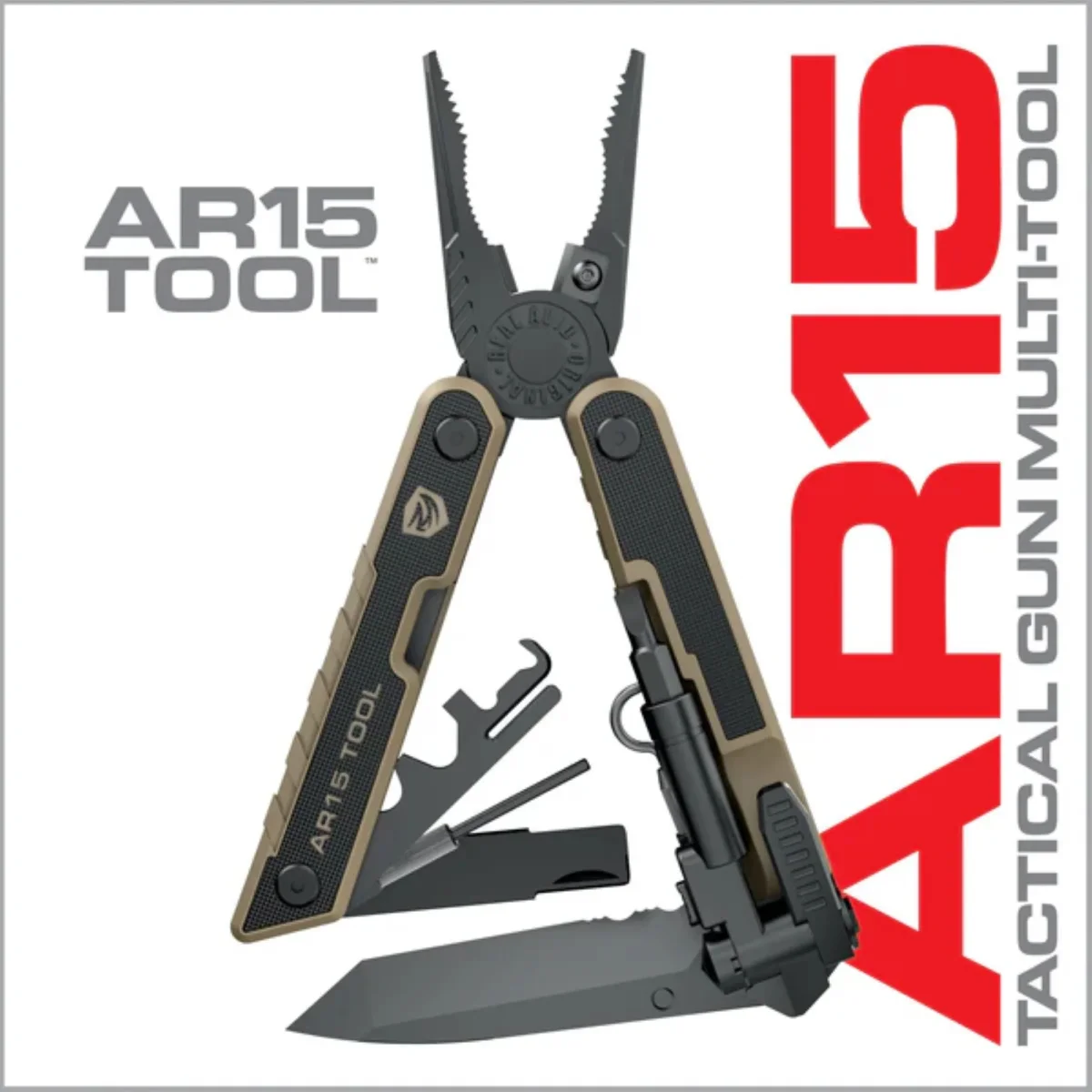 REAL AVID | AR15 TOOL - Multi tool per AR15 - immagine 5