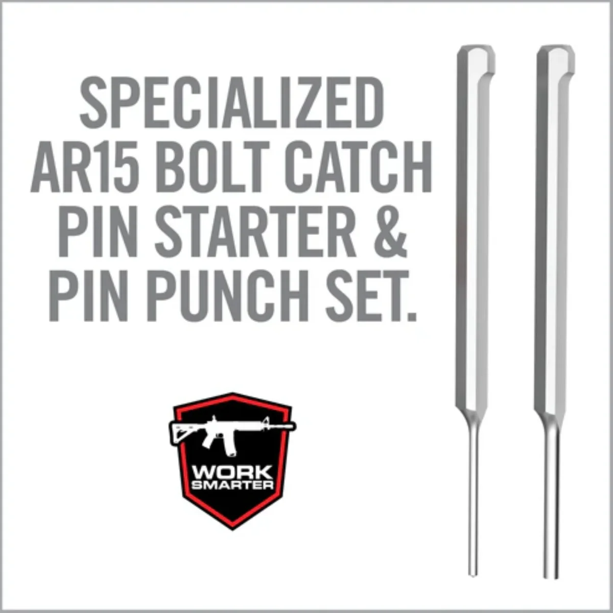 REAL AVID | BOLT CATCH PUNCH SET - Punzoni - immagine 4
