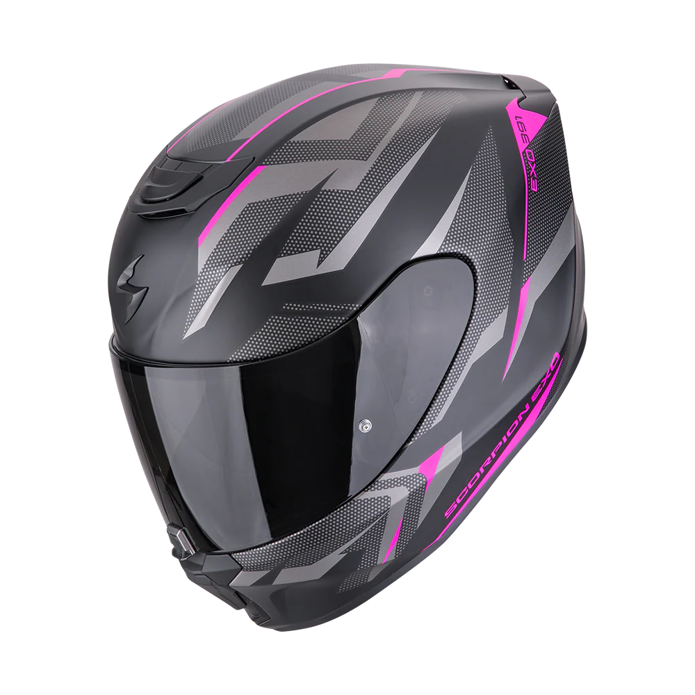 CASCO INTEGRALE SCORPION EXO-391 AAXO - immagine 4